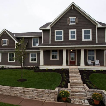 The Woodward - Fall 2014 Parade of Homes Model (Lakeville, MN)