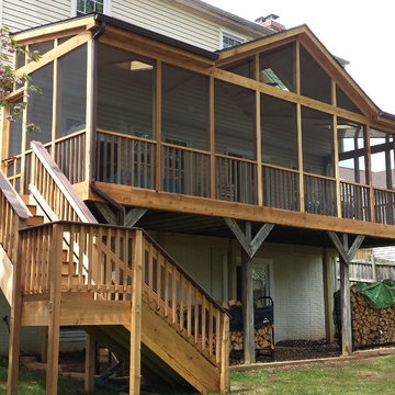 Decking