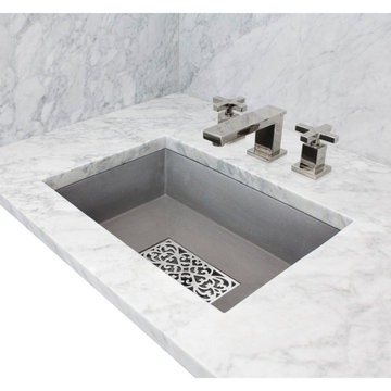 Oliver-Filigree Undermount