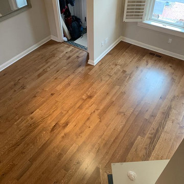 4" Rift & Quartered White oak