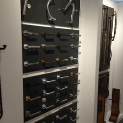 Modern styles - Door Levers