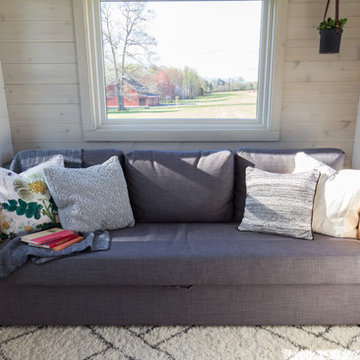 The Elsa Tiny Home Photography - Olive Nest Tiny Homes