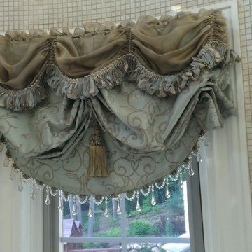 Master Bath Cathedrial Retreat