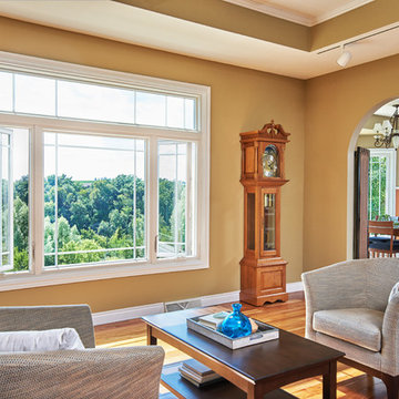 Casement Windows