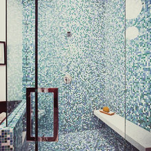 basement bathroom