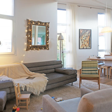 Loft à Paris