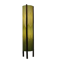 Eangee Home Designs Hue Floor Lamp | Green - Floor Lamps