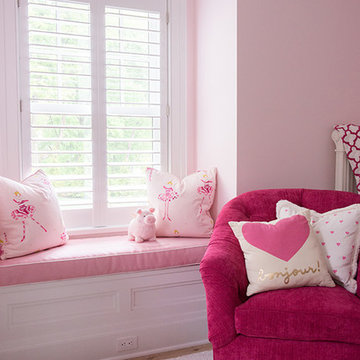 Interiors Projects that Expire