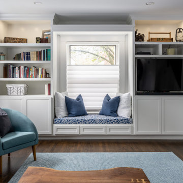 Downtown Ann Arbor Whole Home Remodel & Addition