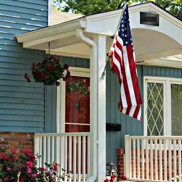 Our Homestead's Facelift