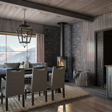 Cabin Dining Room