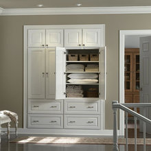 Landings and hallways
