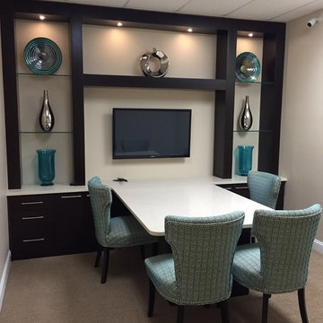 Conference / Presentation Rooms