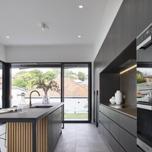 Black Kitchens