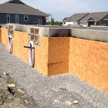 Concrete Foundations