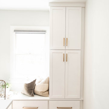 Modern Kitchen and Primary Bathroom Remodel