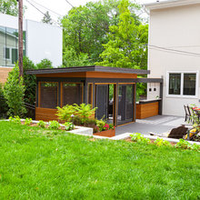 Back Decks