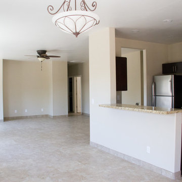 Complete Remodel (Fire Damage) - San Tan Valley