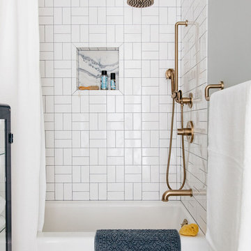 Lincoln Park Kitchen & Bathroom