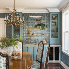 Yellow Diningroom