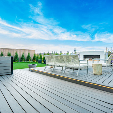 Mary Curran Ct | Dallas, Texas | Landscape Designer