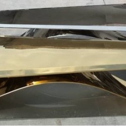 Stainless Steel producs - Coffee Tables
