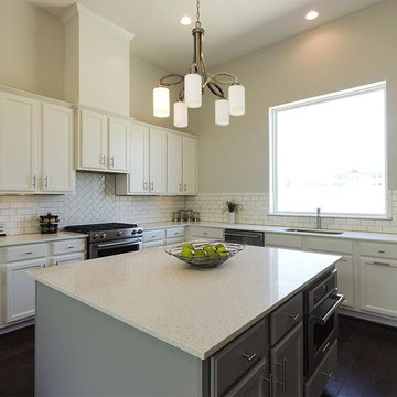 Shady Acres - Contemporary New Construction