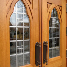 door knobs