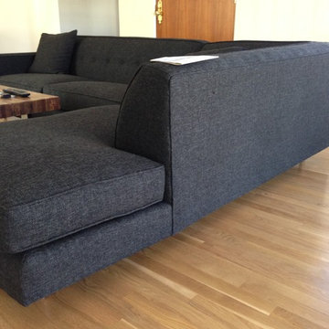 AMANDA STYLE - MID-CENTURY MODERN