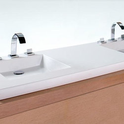 Cube Sink VCS60 - Bathroom Sinks