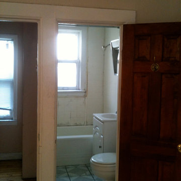 Our Early Years: Bathtub Refinishing