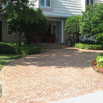 Driveways and Walkways