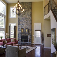 cedar bluff fireplace