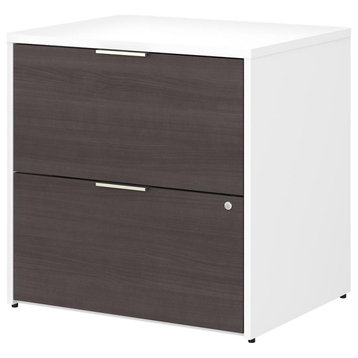 Jamestown 2 Drawer Lateral File Cabinet