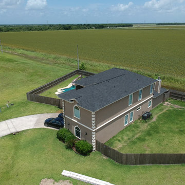 Rosharon Roof and Interior Repairs
