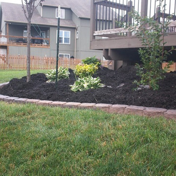 Landscaping Edging
