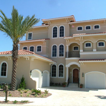 Contemporary Mediterranean