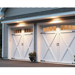 Residential Garage Doors - Garage Doors And Openers