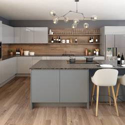 &lsquo;Custom Collection&rsquo; Kitchens - Products