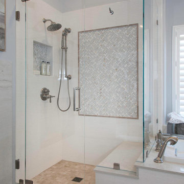 Primary Bathroom Remodel