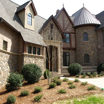 Exterior Stone
