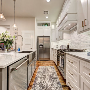 Contemporary Renovation