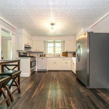 Kingston Renovation and Staging