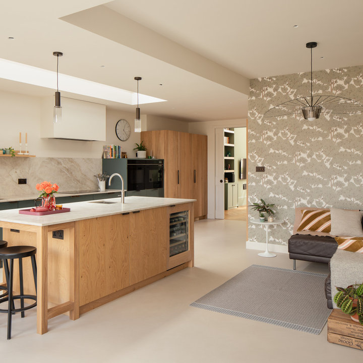 75 Most Popular 75 Beautiful Kitchen/Diner Ideas and Designs Design ...