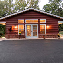 CARPORT CONVERSION
