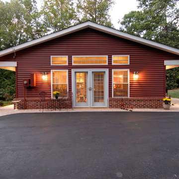 Exterior Renovation in Fairfax, VA