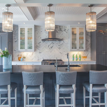 Transitional Kitchen