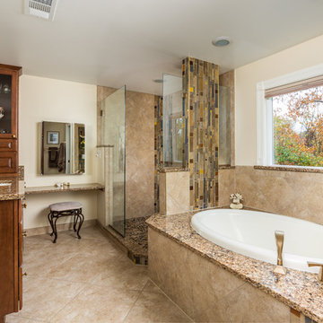 Allen Master Bath