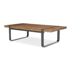 Tusk Coffee Table - Coffee Tables