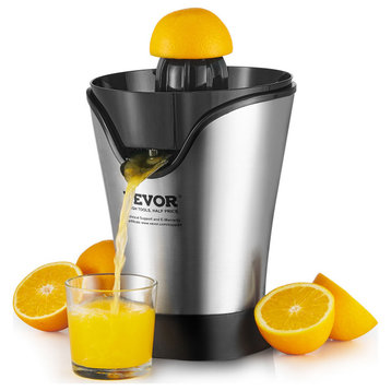 VEVOR Electric Citrus Juicer 100W Orange Squeeze Lemon Juicer Maker Machine
